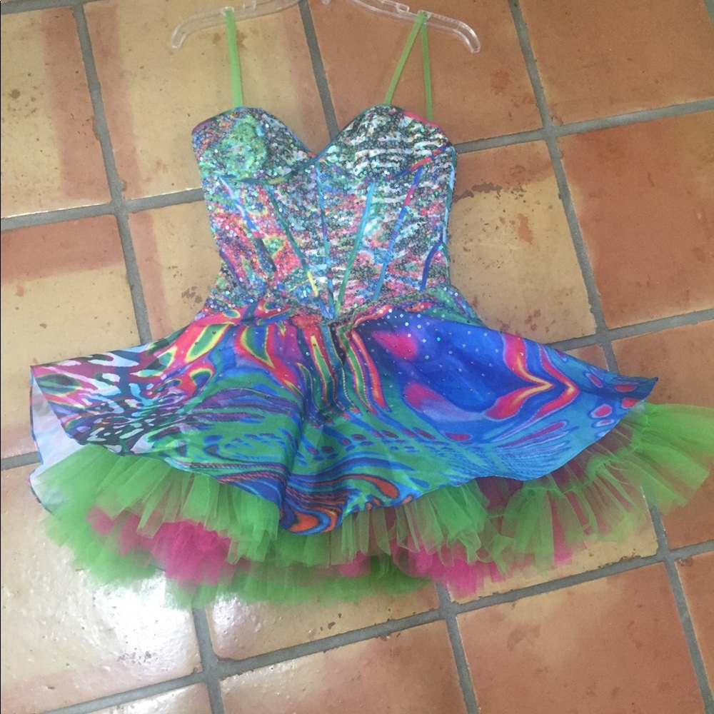 Homecoming dress